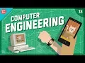 Computer Engineering the End of Moore s Law Crash Course Engineering