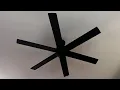 Replacing Harbor Breeze Ceiling Fan With Hunter Lakeway Ceiling Fan