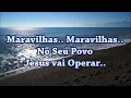 Download Lagu Milagres e Maravilhas  Play back Com Letras  (  Grupo Reviver )