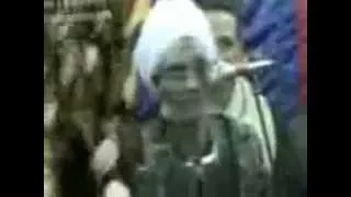 الشيخ احمد التونى رحمة الله  ميلاد الامام الفرغل      دندنها
