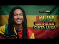 Lagu IKLIM - GERHANA CINTA LUKA ‼️ REGGAE COVER BY BLEGA MUSIC AI 