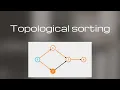 Algorithm series Decrease and conquer Topological sort Scholarly things