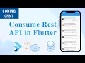 Flutter Consume Rest API With Best Practices