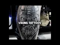 Viking Tattoos - Viking tattoo designs
