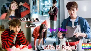 fall in love with a robot korean mix hindi songs korean mix hindi songs mv new 2021