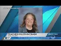 Ashe County teacher killed in head-on crash on her way to school