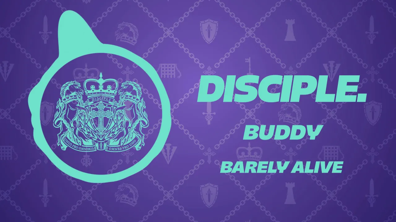 BARELY ALIVE - Buddy Ft. Yves Paquet