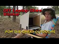 DIY Laptop Screen Glare Blocker for the Great Outdoors
