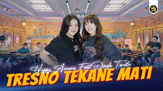 happy asmara ft dinda teratu tresno tekane mati new version official live video royal music 