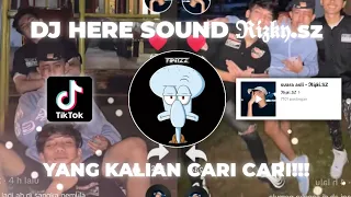 dj dj here sound sz dj jedag jedug yang kalian cari cari