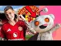 REDDIT Explains BENJAMIN SESKO Transfer to MAN UTD