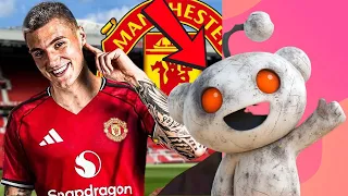 REDDIT Explains BENJAMIN SESKO Transfer to MAN UTD