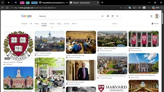 CS50W Project 0 Google Search Demo