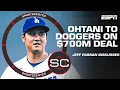 Jeff Passan Shohei Ohtani s desire to win drove him to 700M deal with Dodgers SportsCenter