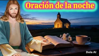 Oración de esta noche de sábado: descansa en Dios y recibe su paz