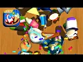 MATCH MASTER 3D Gameplay Android iOS All Levels