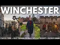 Download Lagu WINCHESTER TRAVEL GUIDE | cathedral visit, must-see attractions \u0026 hidden gems