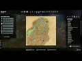 Bangkorai Treasure Map 2