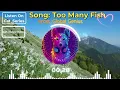 Too Many Fish - Global Genius - (Official Music Video) | Cat_Series Music