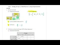 Yr 9 Probability and Data 3 - Using arrays for 2 step experiments