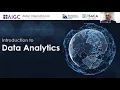 Webinar Session 1 Introduction to Data Analytics