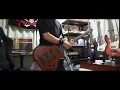 MONOEYES Get Up ベースで弾いてみた