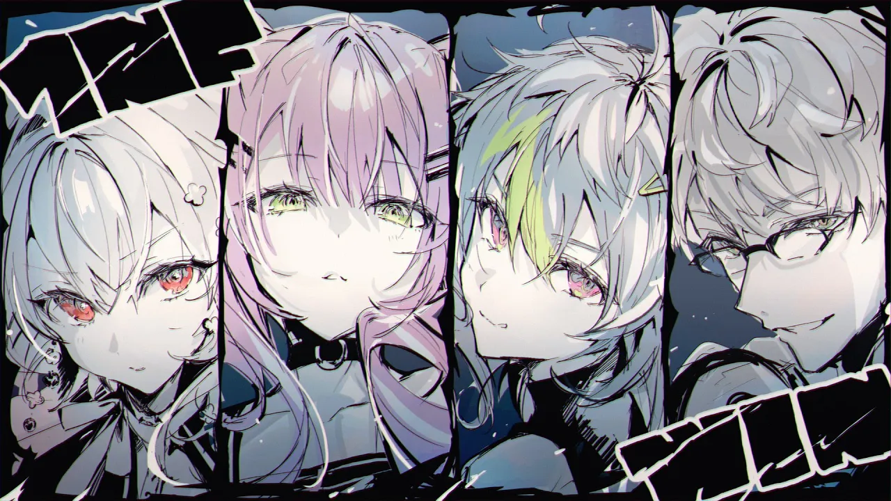 【STREET FIGHTER 6】WINNERS、やれること、やる。　#1NFWIN　#V最協第一幕 【常闇トワ/ホロライブ】