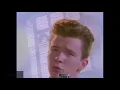 rickrolled meme template
