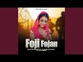 Lagu Foji Fojan