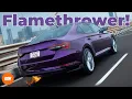 Download Lagu Flamethrower Stage 2 Skoda Superb TSI MT: Insane flames, slick manual, perfect build? | Autoculture