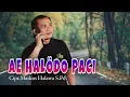 AE HALÖDO PACI - FAJAR HALAWA! LAGU DJ TERBARU NIAS 2022