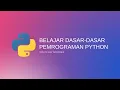 22 Logaritma - Belajar Dasar Pemrograman Python