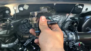 Ford F150 O2 Sensor Signal Stuck Rich Bank 1 And 2 Code P2196 P2198