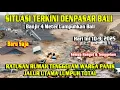 Download Lagu KONDISI TERKINI BANJIR BESAR KEPUNG KOTA DENPASAR BALI | RIBUAN WARGA TERJEBAK. 10 September 2025