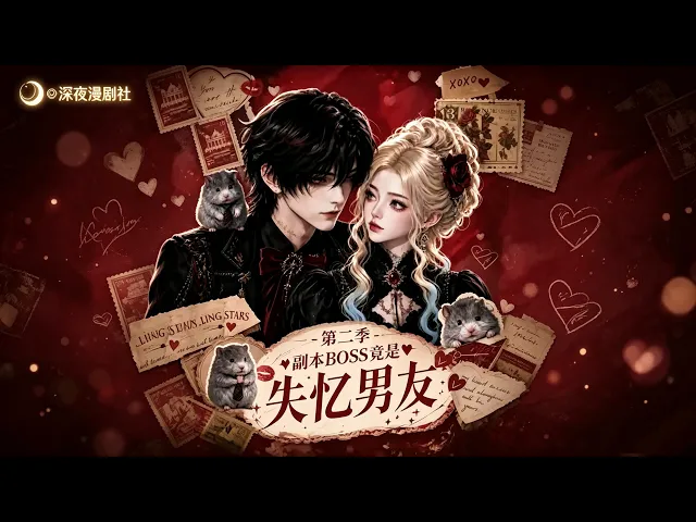 The副本 boss turns out to be my amnesiac boyfriend—Season 2