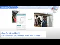 Geo for Good 2021 So You Want to Address with Plus Codes