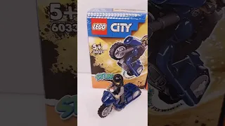 LEGO® City Stuntz [3in1] (60331+60332+60333)[39 pcs] #shorts @TopBrickBuilder