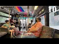NJ Transit Route 10 NABI 5259 Bus Ride North