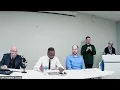 Sheriff Democratic candidates forum Democrat