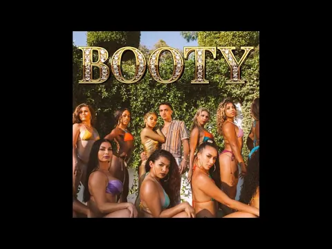 Download MP3 C Tangana ft. Becky G - Booty (Official audio)