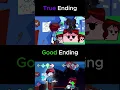 Download Lagu FNF Nonsense mod V1.5 Good Ending and True Ending