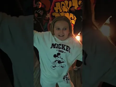 #SPIKES | Ready Set - kid's hip hop begginer crew