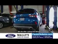 Learn about our services offered at Ford of Adams with Wes