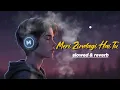 Meri Zindagi Hai Tu - Ost ( Slowed Reverb)(LOFI MIX)- Asim Azhar - Sabri Sisters