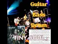 Download Lagu TAB譜　HAWAIIAN6 「TINY SOUL」Guitar Bass Drum　ギター　ベース　ドラム　バンドスコア　ハワイアン６ MP3