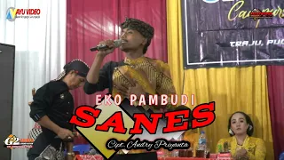 Download SANES -  cover by. EKO PAMBUDI (official music video) Cs. CakraBudaya MP3