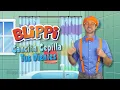 Canción cepilla tus dientes por Blippi | 2-Minutos Cepilla tus dientes para niños