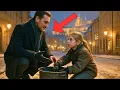 Download Lagu Milionář viděl na Štědrý den dívku, jak se přehrabuje v odpadcích, a pravda ho šokovala