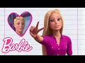 Barbie DRAW MY LIFE PROM EDITION KEN PROMPOSAL Barbie Vlogs