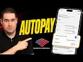 How to Set Up AutoPay for Bank of America Credit Cards